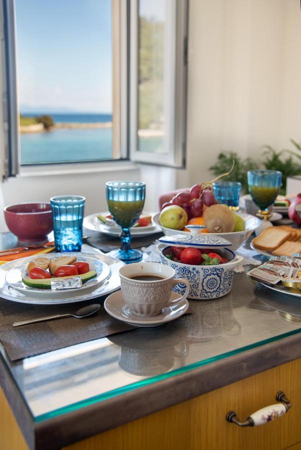 Sea Front Suite "Sea Tales" Гайос Екстериор снимка