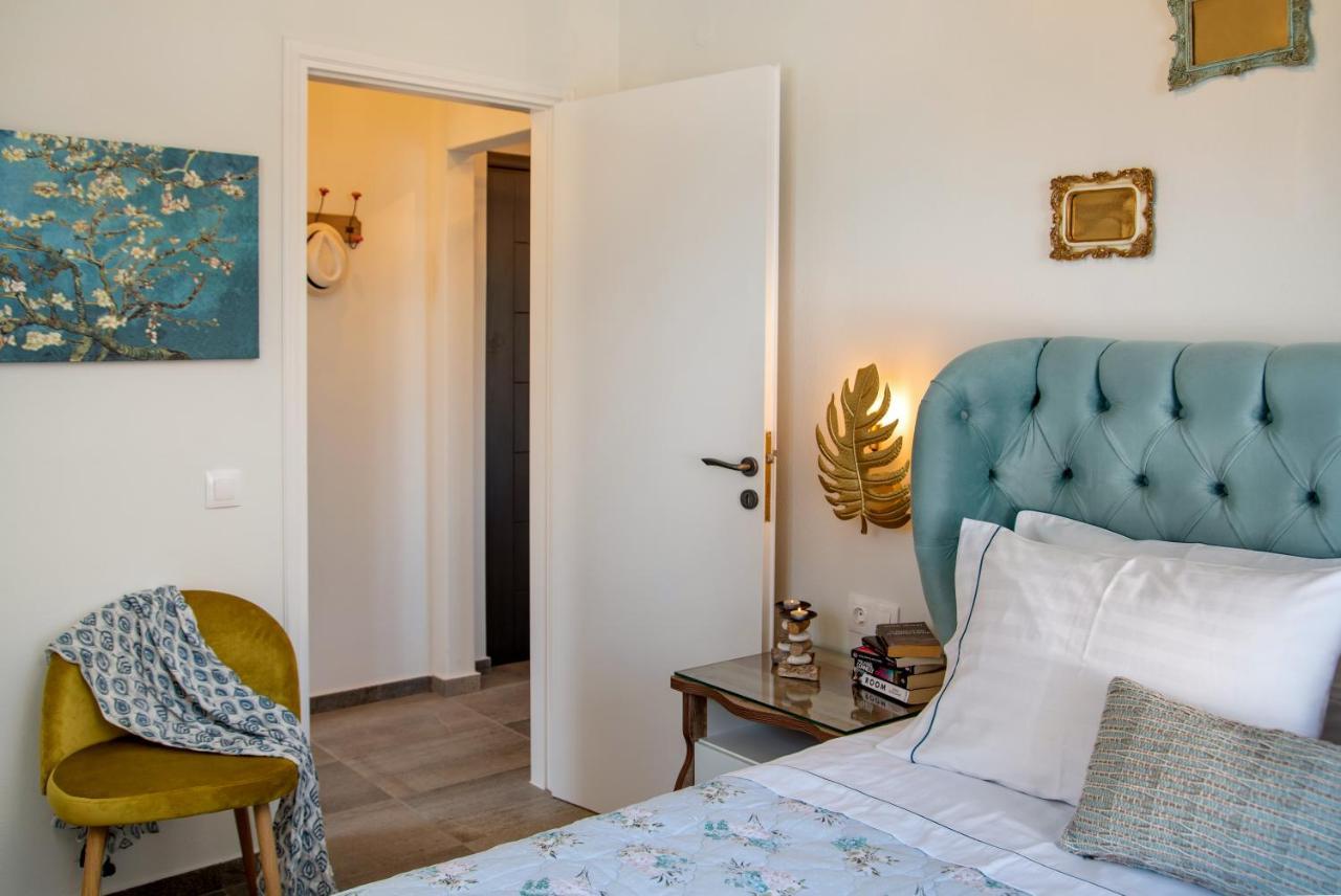 Sea Front Suite "Sea Tales" Гайос Екстериор снимка