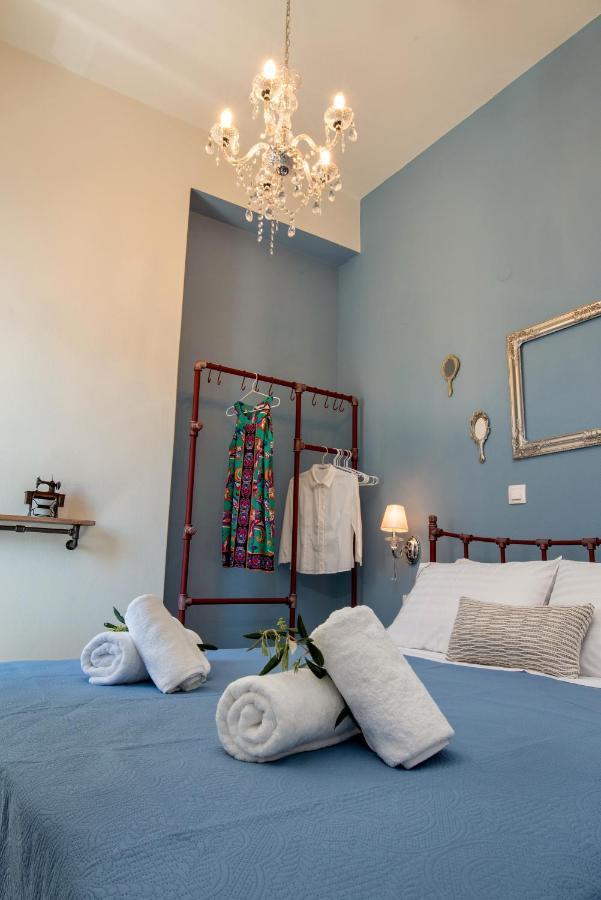 Sea Front Suite "Sea Tales" Гайос Екстериор снимка