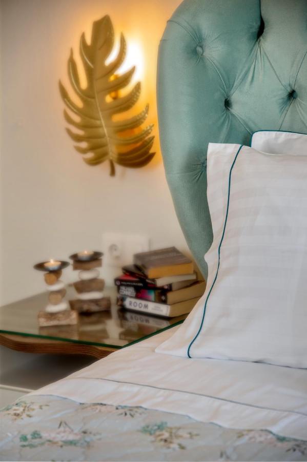 Sea Front Suite "Sea Tales" Гайос Екстериор снимка