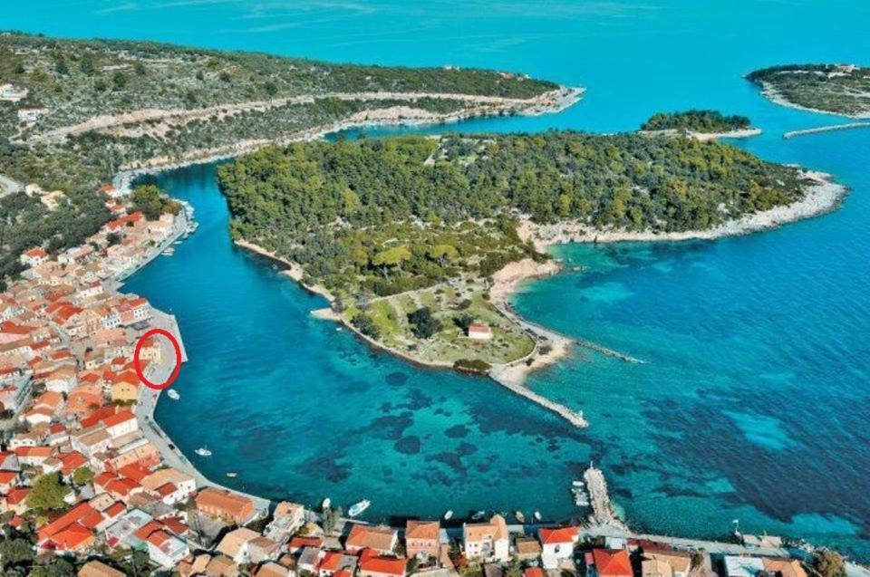 Sea Front Suite "Sea Tales" Гайос Екстериор снимка